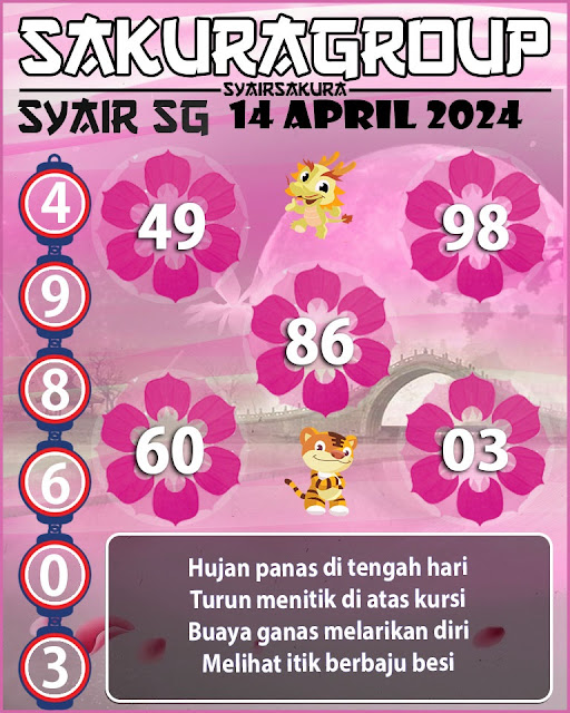 SYAIR SGP VIP